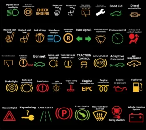 Read more about the article 12 Dashboard Warning Lights Every Car Driver Must Know in 2026