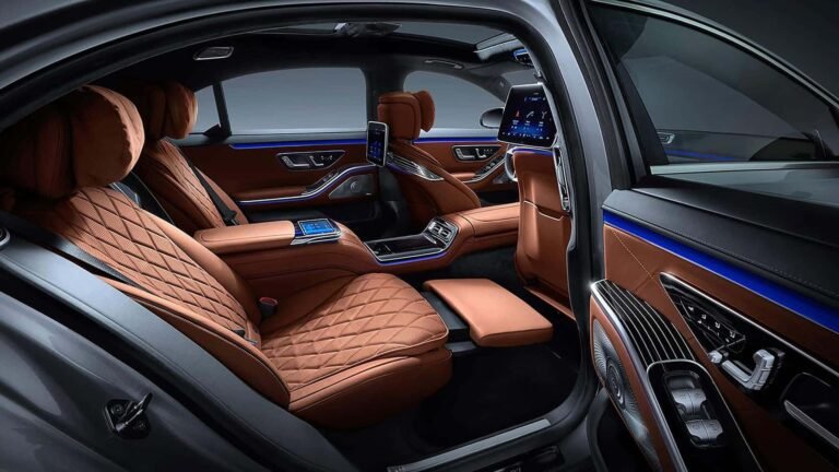 Why Do Different Cars Have Distinct Interior Smells—and Why Do Some People Feel Nauseous From Them?