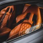 car, mustang, vintage, classic, car wallpapers, retro, old, ford, leather seats, car interior