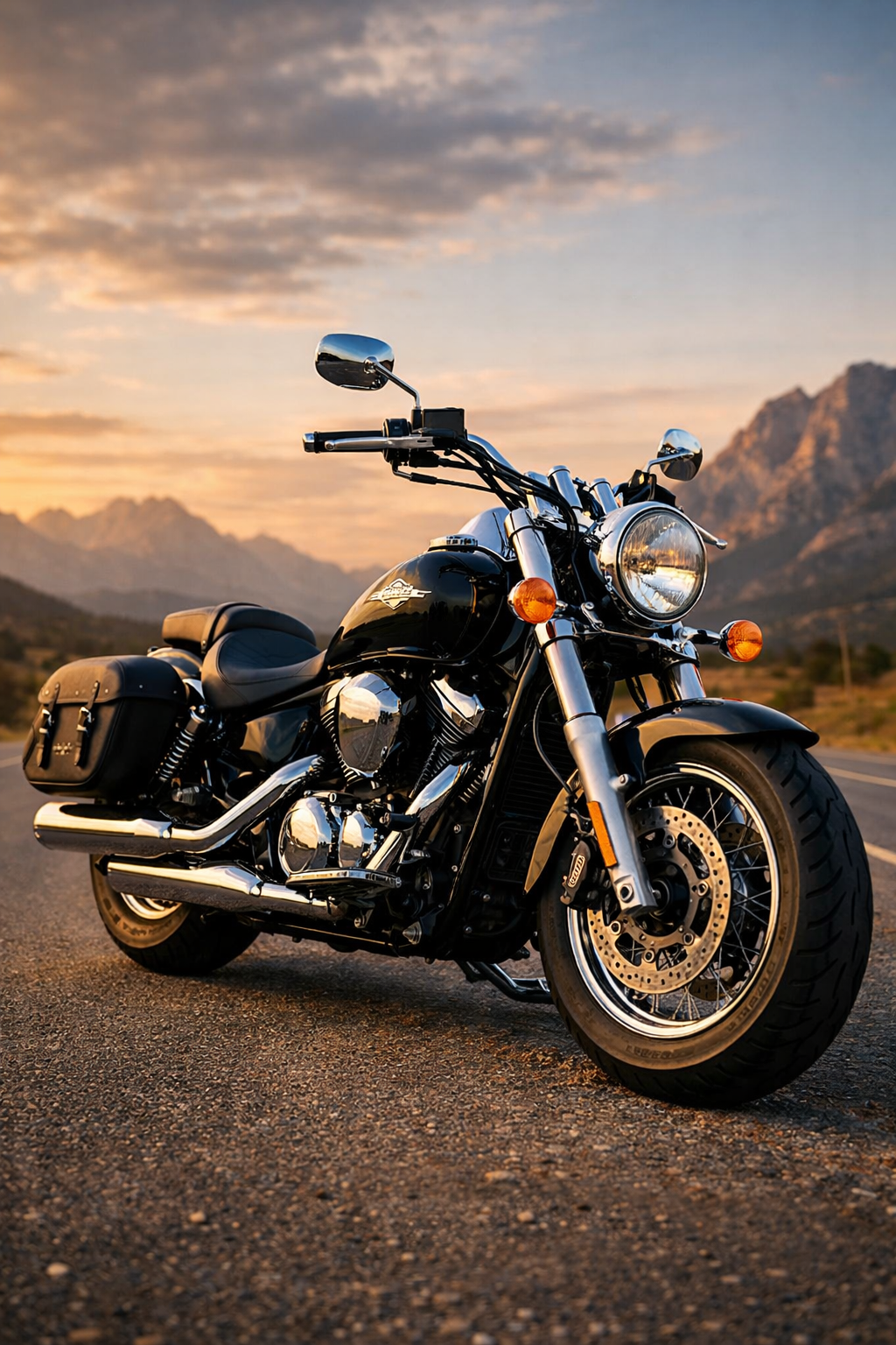 Read more about the article Motorcycles & Culture: How Bikes Shape Identity Across the World