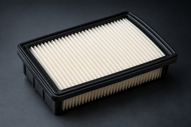 How the Air Filter Works: A Simple Guide for Car Lovers