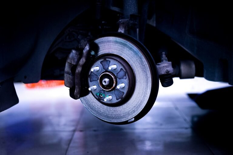 How Do Car Brakes Work? A Simple Guide